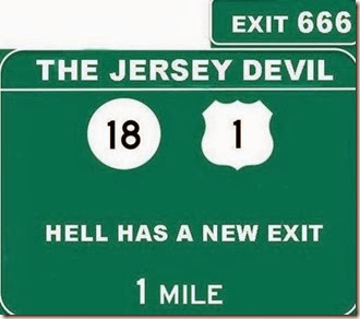 jersey devil