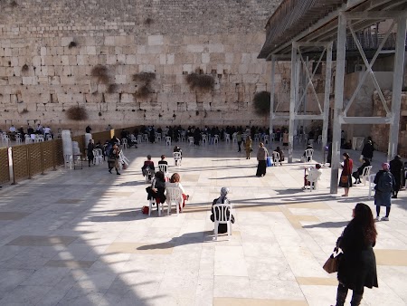 Zidul Plangerii pentru femei