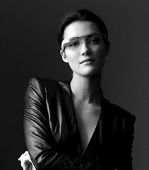 Google Project Glass concept