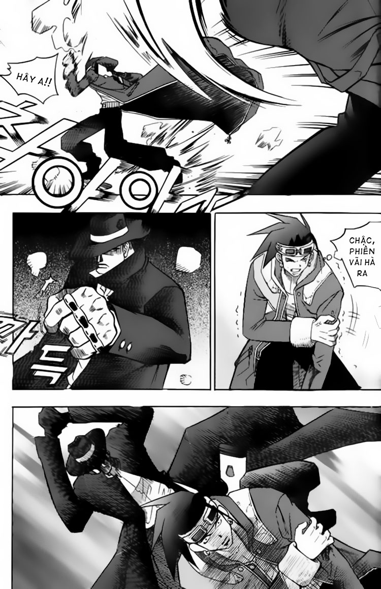 Western Shotgun - Tay súng miền tây Chap 69 - Truyen.Chap.VN