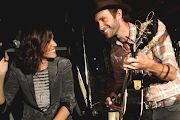 Nikki Reed & Paul McDonald