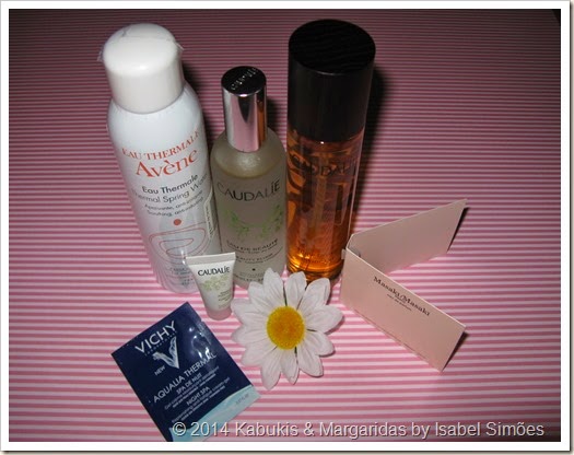 Skin.pt Kabukis & Margaridas