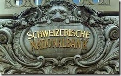 Swiss bank accounts