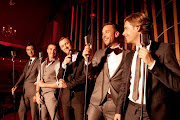 The Overtones