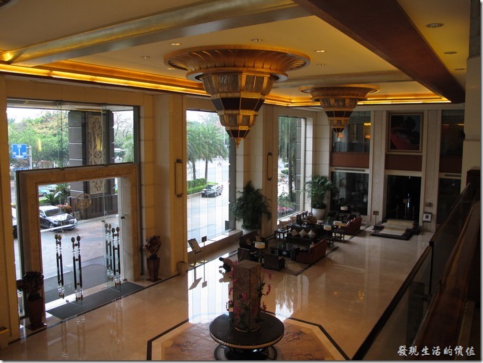 惠州-康帝國際酒店