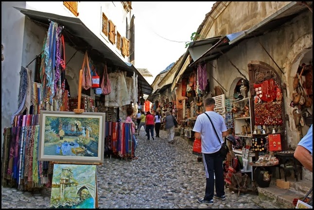 Market Mostar