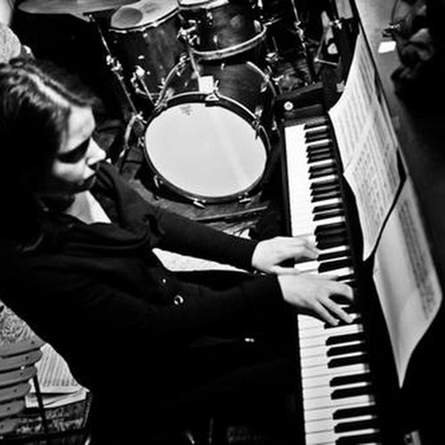 Kris Davis Infrasound