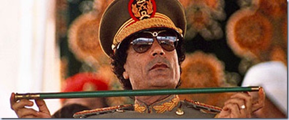 Obit Gadhafi  