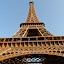 Paryż - Wieża Eiffla