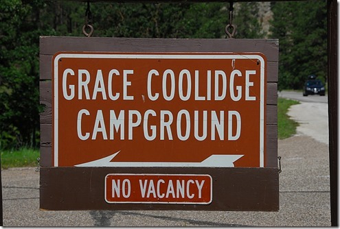 Grace Coolidge Sign