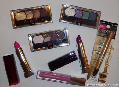 Maybelline Fall 2013