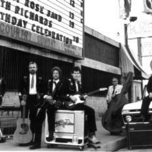 The Desert Rose Band