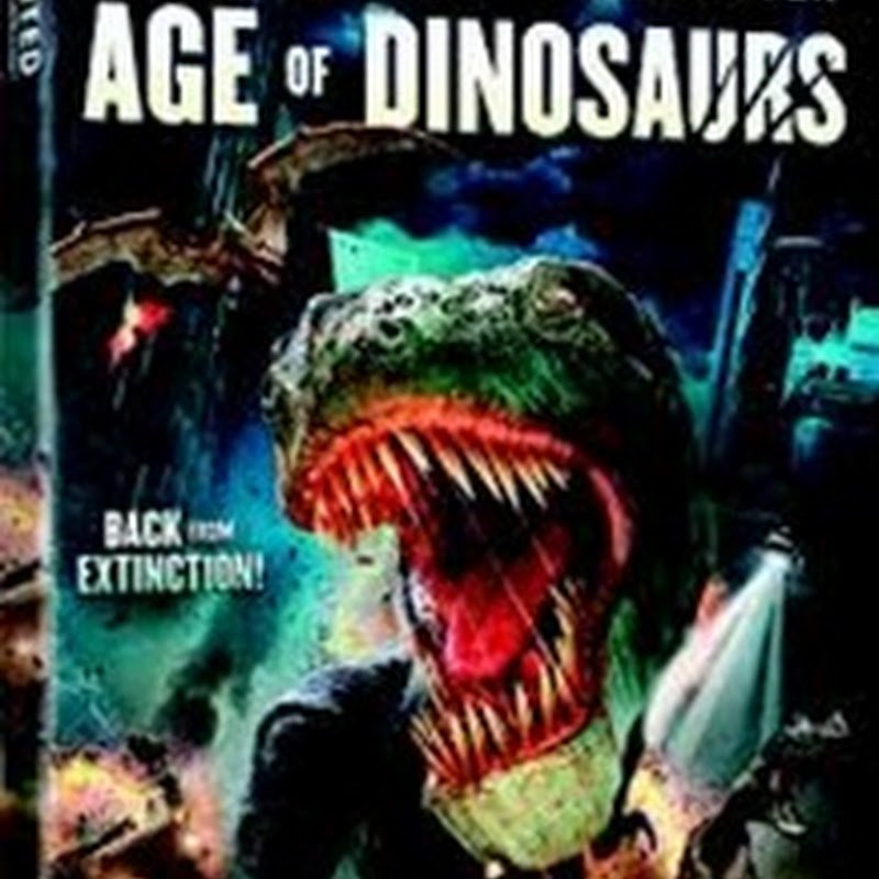 หนังออนไลน์ HD Age of Dinosaurs (2013) ปลุกชีพไดโนเสาร์ถล่มเมือง