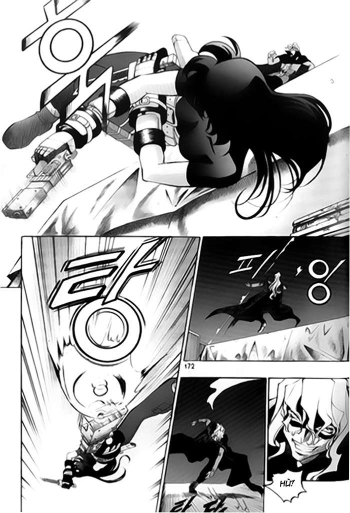Western Shotgun - Tay súng miền tây Chap 63 - Truyen.Chap.VN
