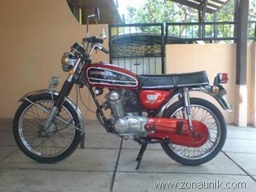 motor tua