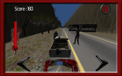 Zombie Road Hunter poster 12