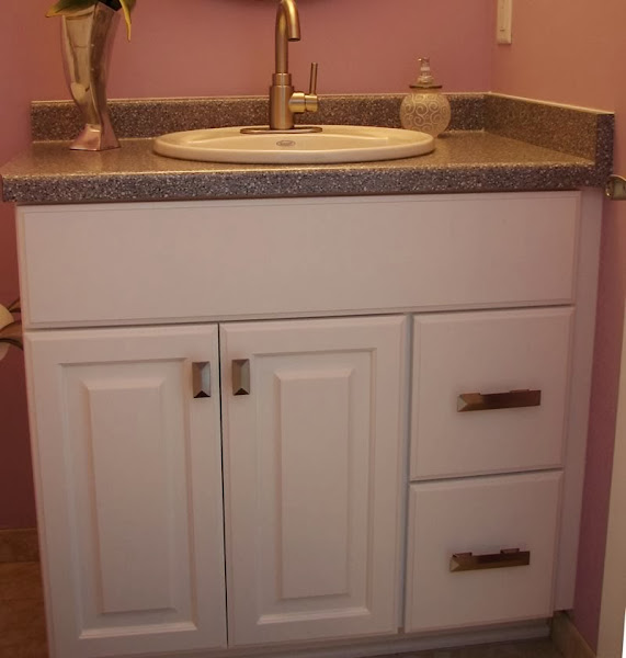 Small Single Bath Sink Cabinet Small Bathroom Vanities