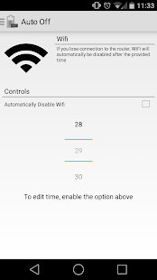 How to install Auto Off (Wifi Bluetooth) patch v1.1 apk for laptop