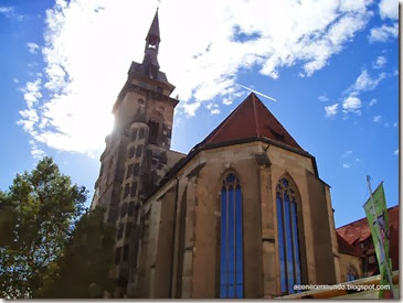 10-Stuttgart. Stiftskirche (Hl. CKreuz) - P9020105