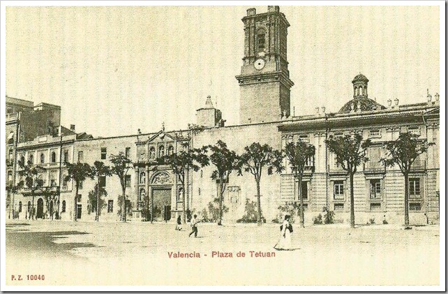 1900 ca plaza tetuan