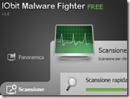 IObit Malware Fighter Free trova e elimina virus dal computer
