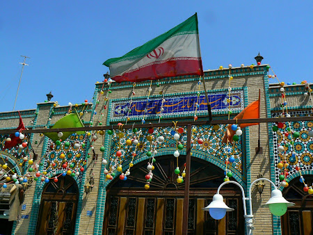 Mancare Iran: restaurant iranian