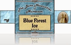 Blue Forest Ice