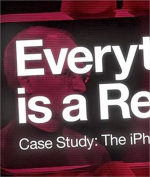 Everything is a Remix, con el caso de estudio del iPhone