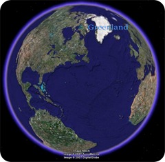 GreenlandGoogleMap