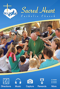 Lastest Sacred Heart Catholic Coronado APK