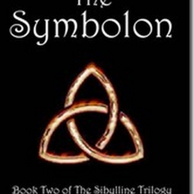 Orangeberry Book Of The Day– The Symbolon (The Sibylline Trilogy) by Delia Colvin