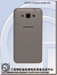 Samsung Galaxy Grand 3 Back