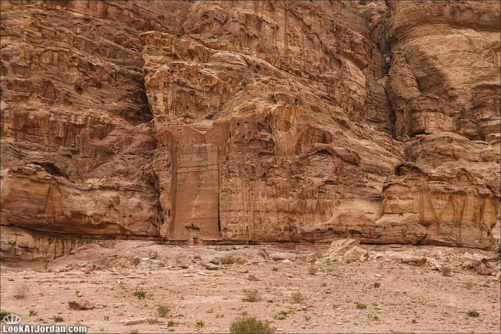 LookAtIsrael.com: Петра   город, вырубленный в камне (jordan  путешествия Петра крепости и замки древнее )