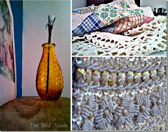 Bedroom Collage