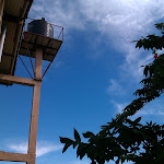 Now I call this design! The water tank of the cottage IMAG1412.jpg