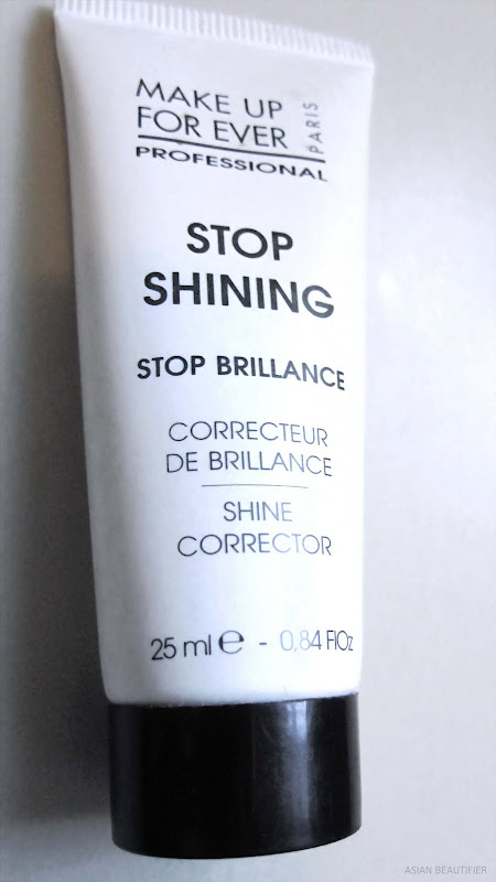 MUFE Stop Shining Shine Corrector
