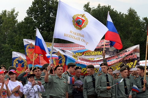 Фотографии со второго этапа по танковому биатлону