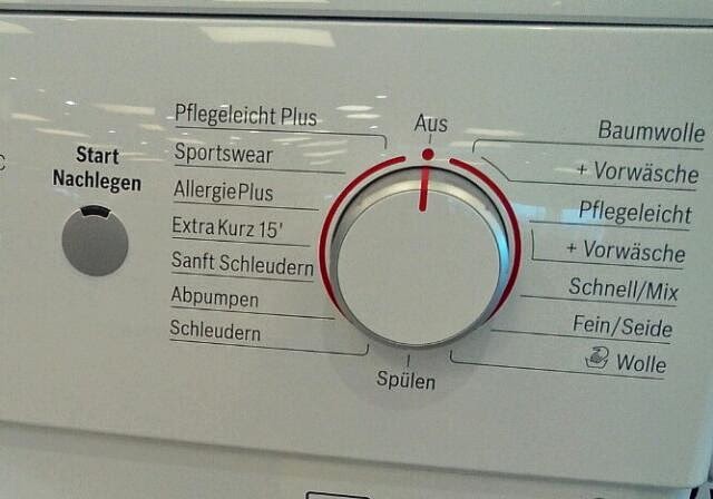 gute Waschmaschine