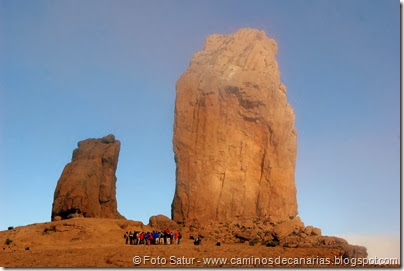 7500 La Goleta-Tejeda(Roque Nublo) 7500 La Goleta-Tejeda(Roque Nublo)