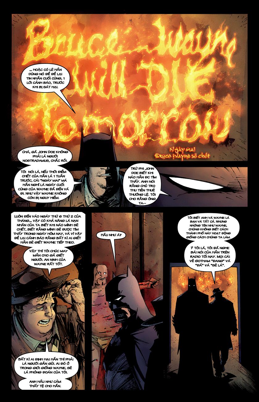 Batman chap 1