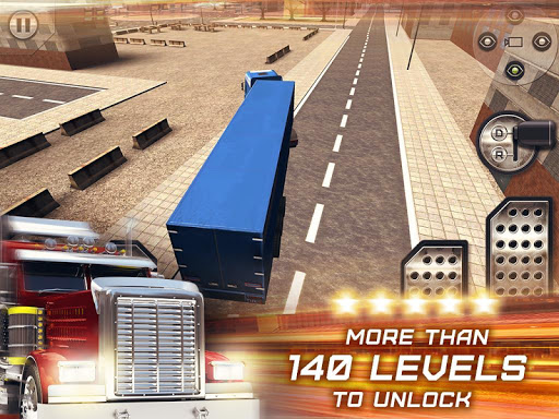 免費下載模擬APP|Truck Parking Simulation 2014 app開箱文|APP開箱王