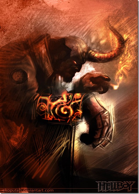 HellBoy ฮีโร่พันธุ์นรก ภาค 1 [VCD Master]