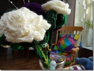 Crochet Flower Bouquets (24)