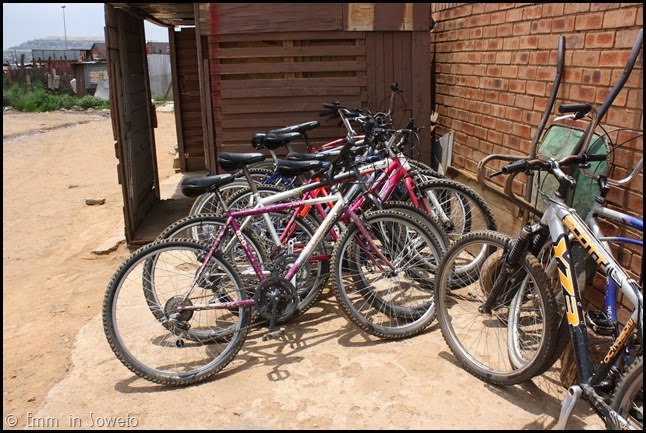 Soweto Bike Tour