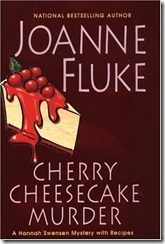 cherry cheesecake murder