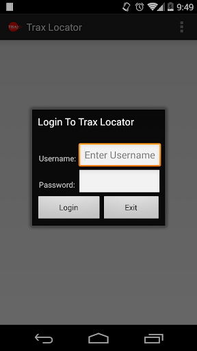 Trax Locator