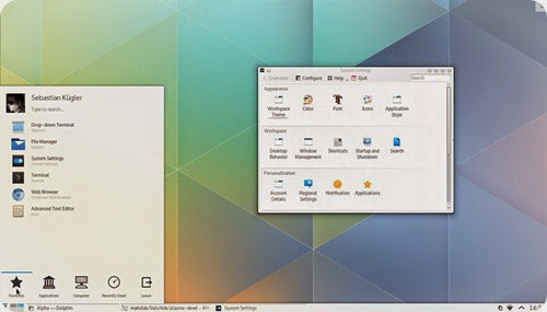 KDE-Frameworks-5-1