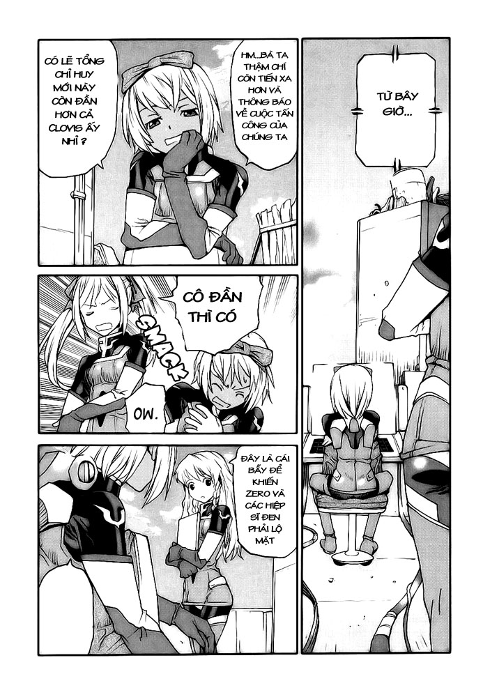 Code Geass: Nightmare of Nunnally chap 8