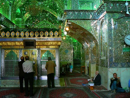 07. Interior shrine - Shiraz.JPG