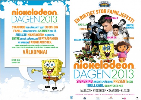 Nickelodeondagen-2013